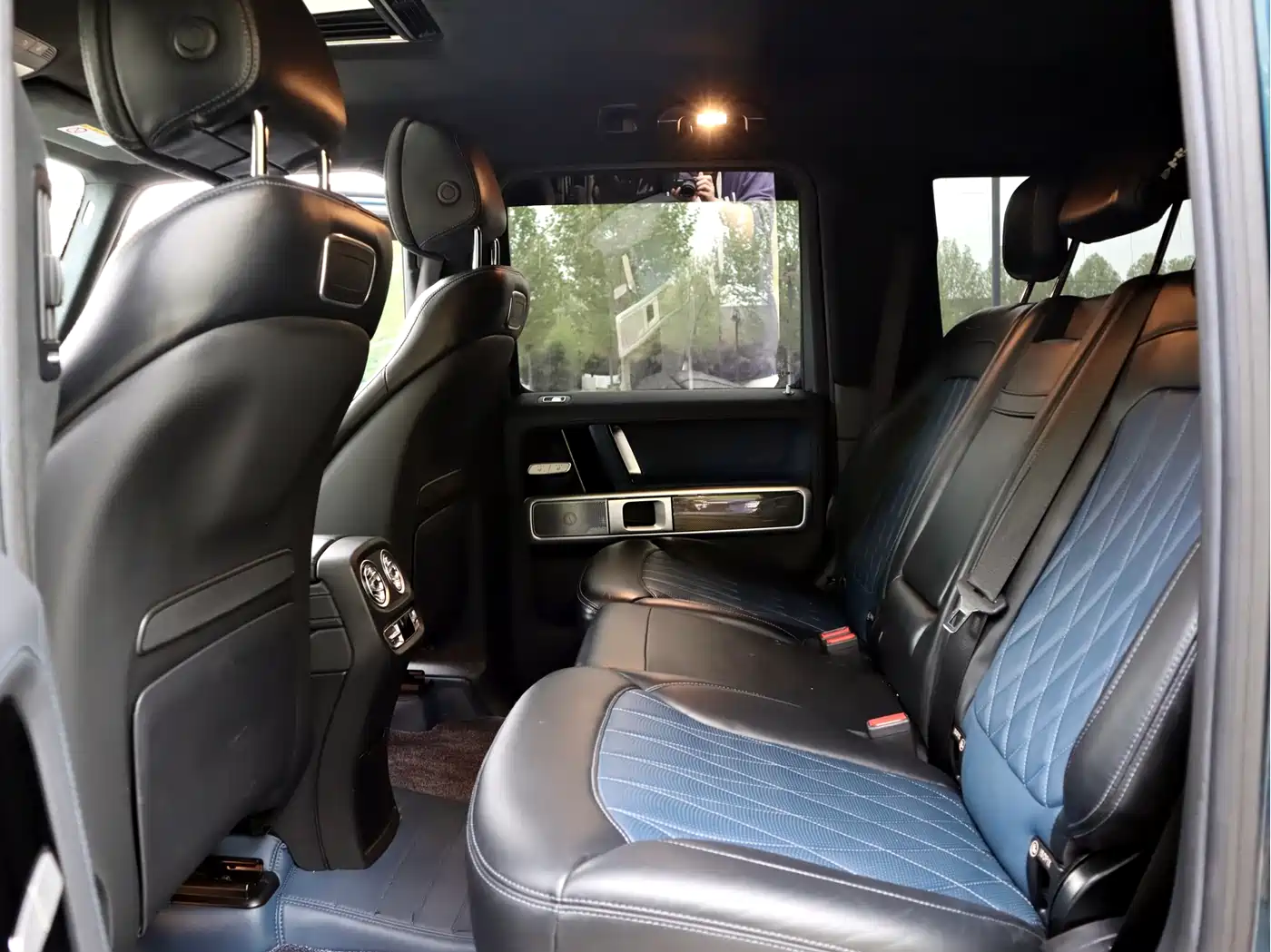 MERCEDES-BENZ G CLASS