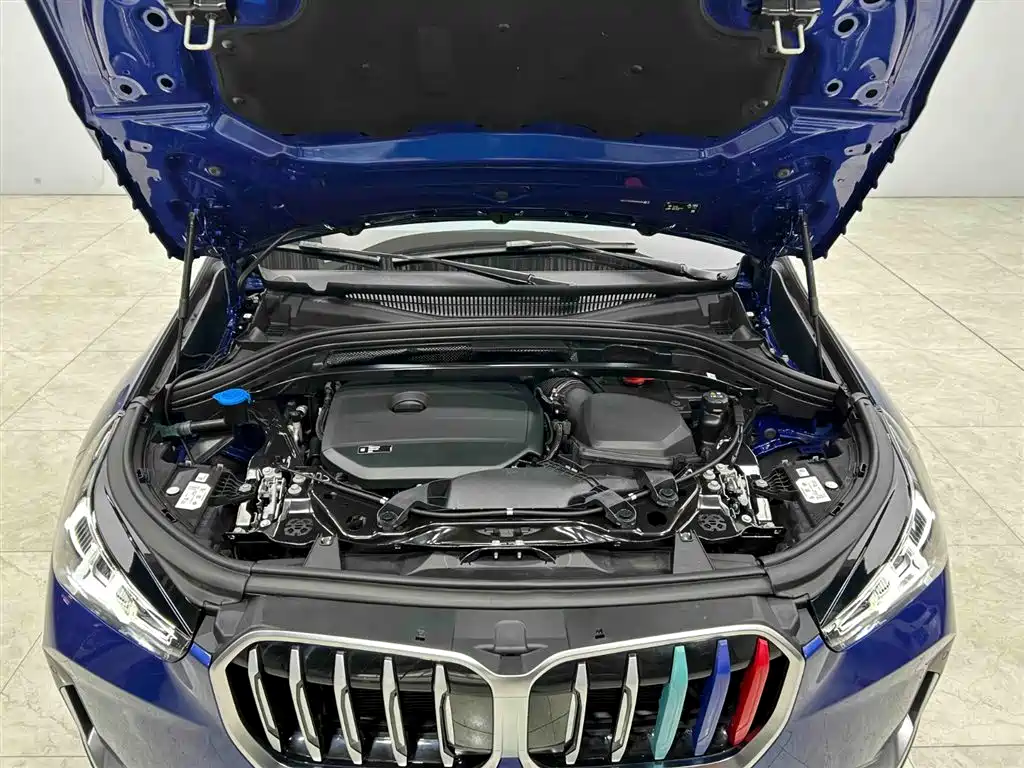 BMW X1 2023 sDrive20Li X Design Package фото 21