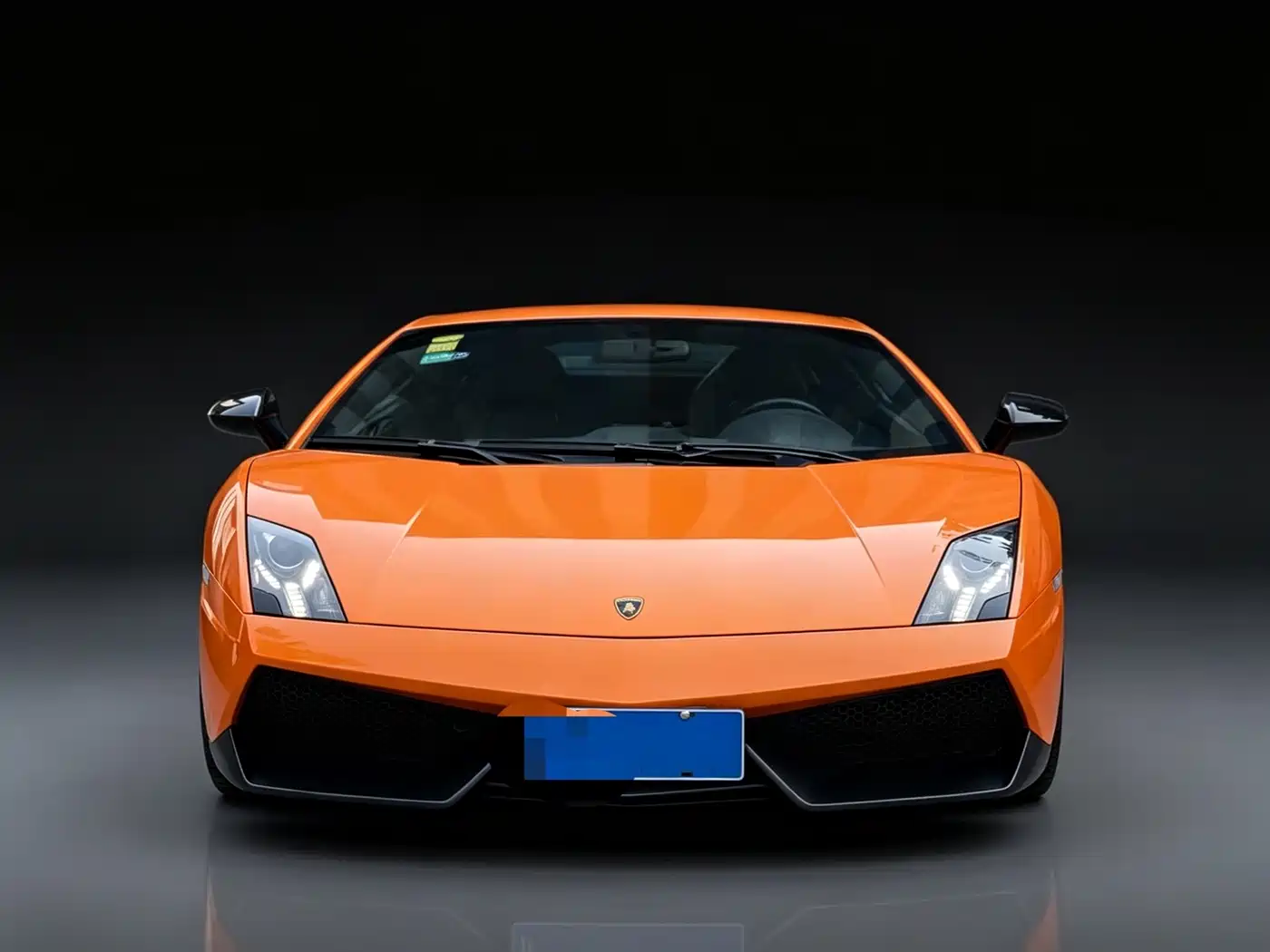 Lamborghini Gallardo 2011 2011 LP 570-4 Superleggera