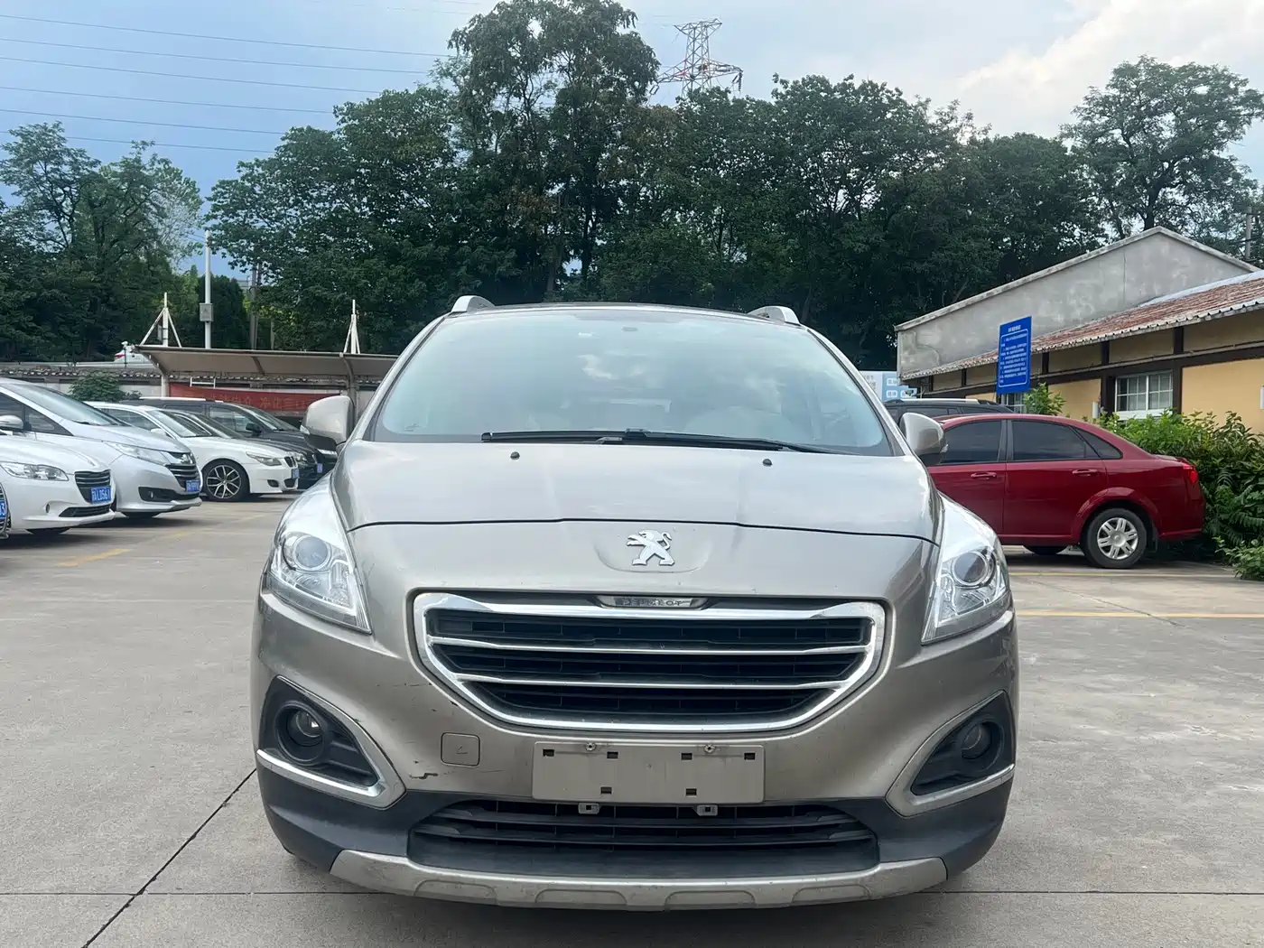 Фото 2 - Peugeot 3008
