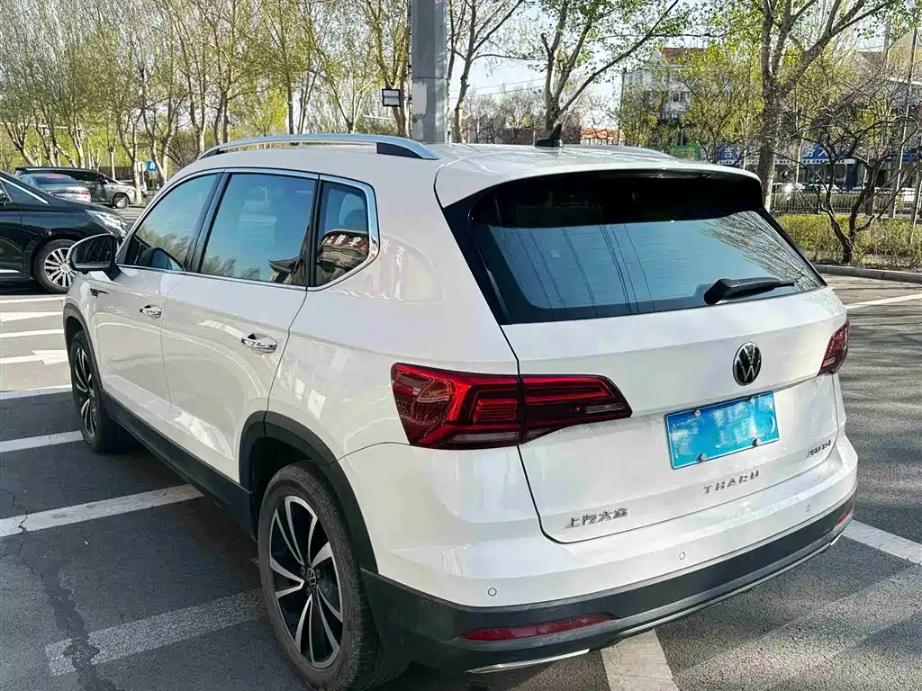 Volkswagen Tharu 2021 280TSI 2WD Luxury Plus фото 18