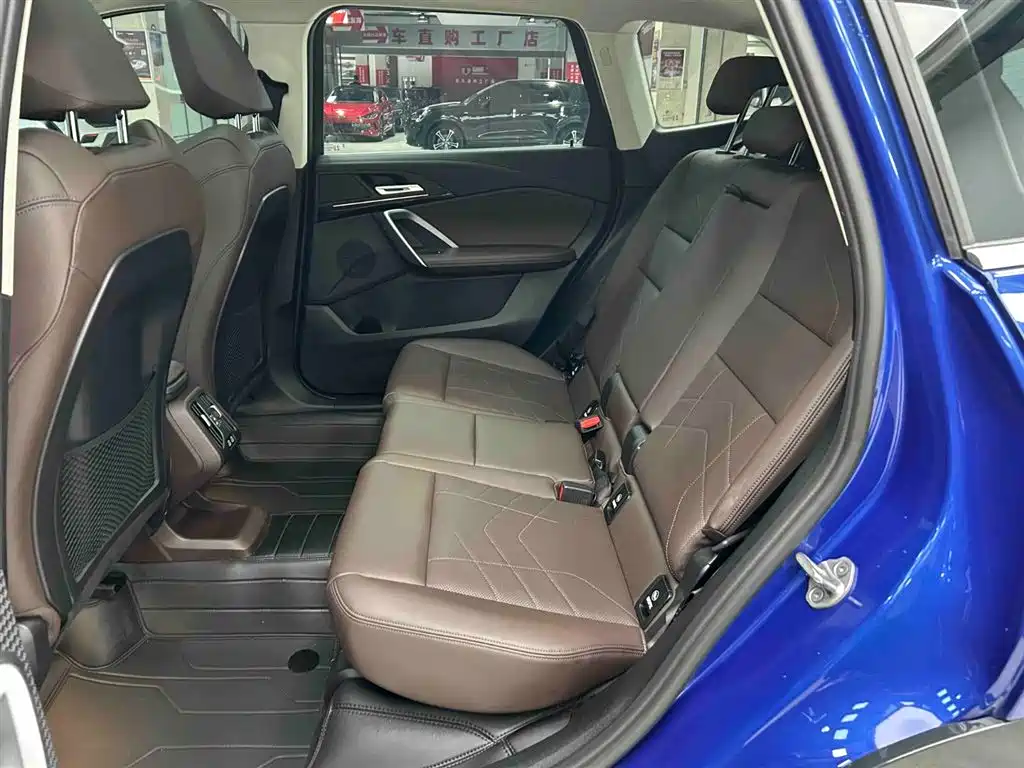 BMW X1 2023 sDrive20Li X Design Package фото 14