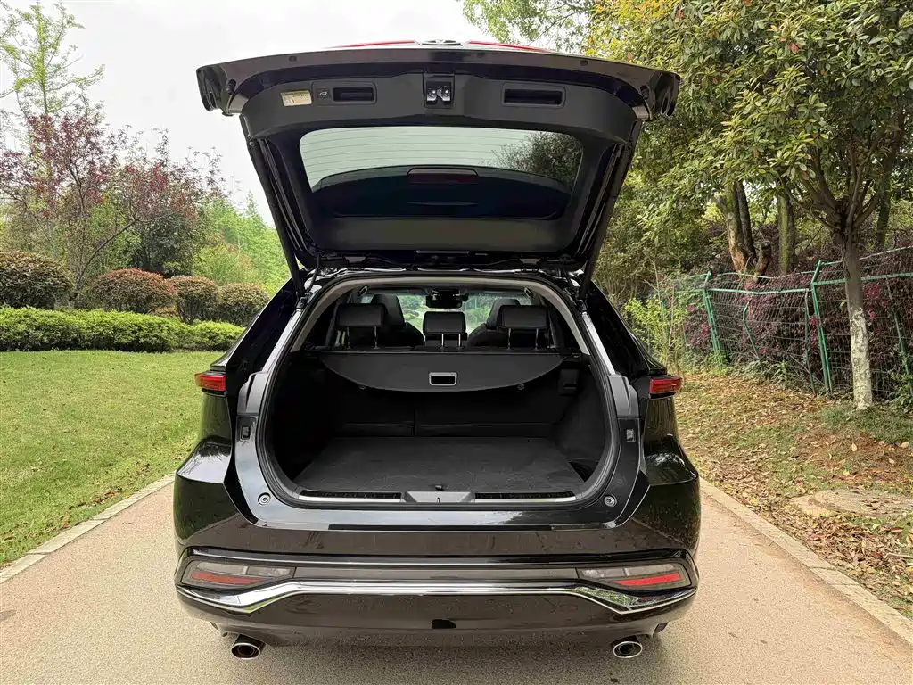 Toyota Venza 2023 2.0L CVT FWD Luxury фото 17
