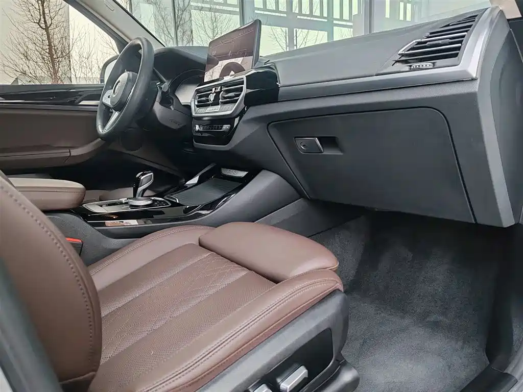 BMW X3 2022 xDrive25i M Sport Package фото 24