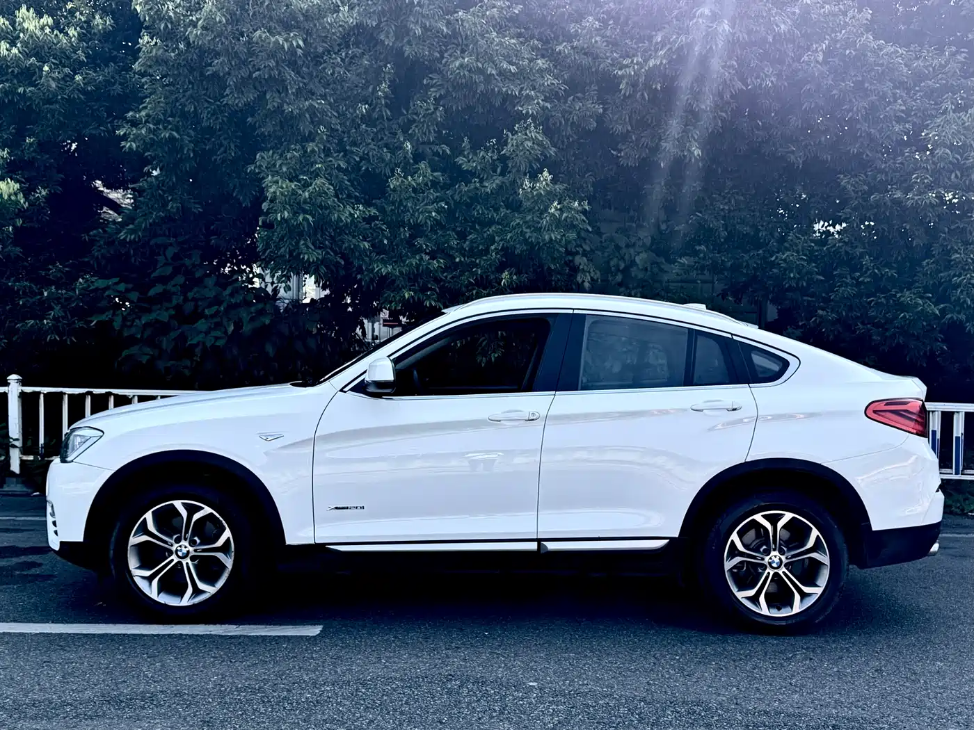 Фото 4 - BMW X4