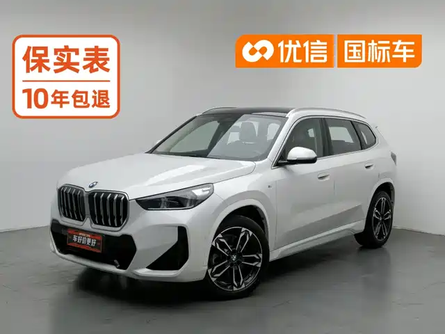 BMW X1 2023 sDrive25Li M Sport Package — фото 1