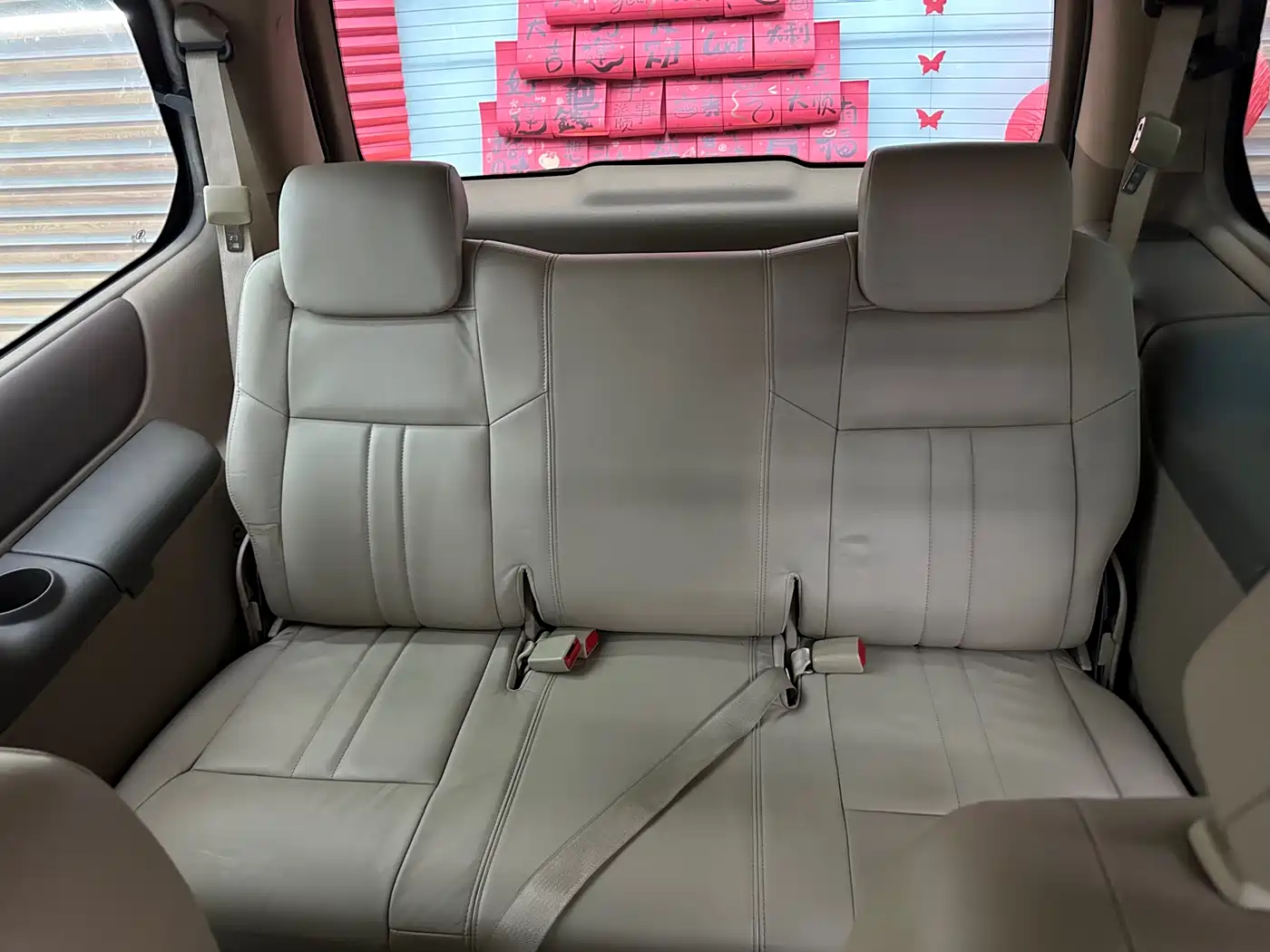 Buick GL8 2011 2.4L LT Executive Edition фото 13