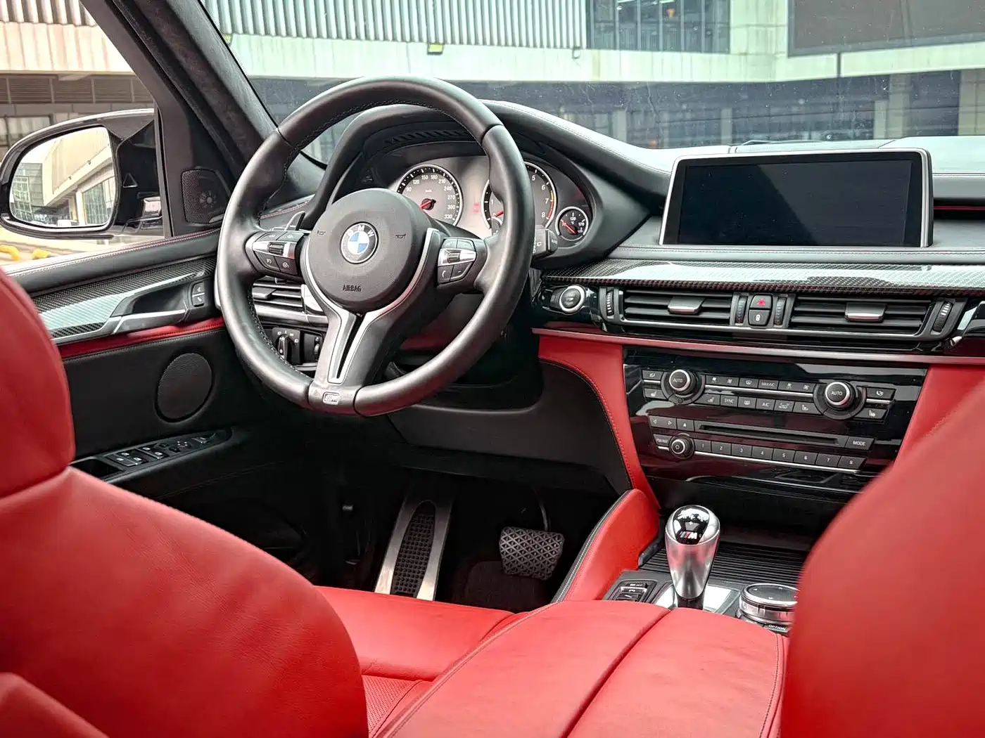 BMW X5 M 2015 X5 M фото 5