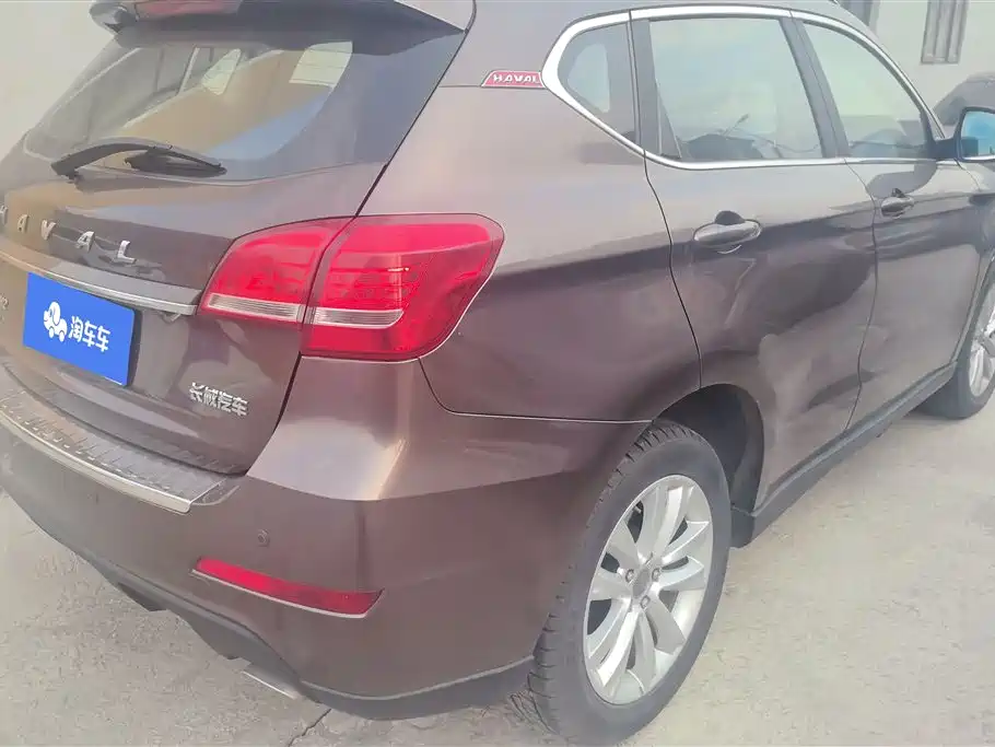 HAVAL H2
