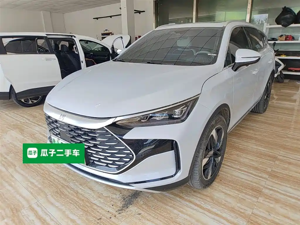 BYD Tang New Energy 2024 DM-i Honor Edition 112KM Premium