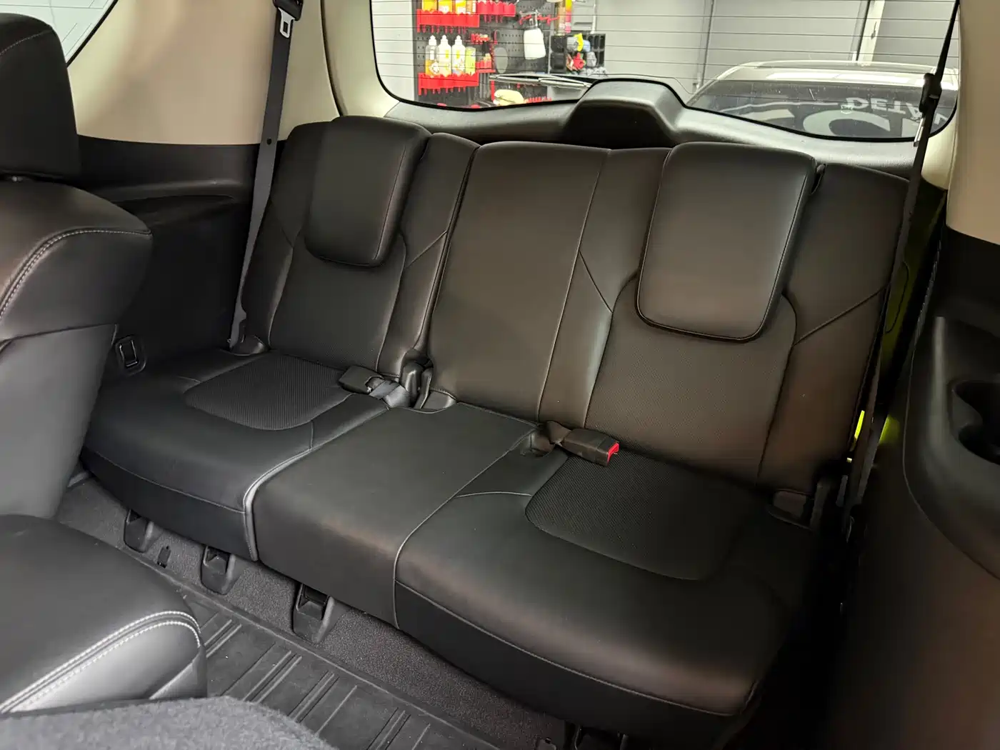 Infiniti QX80 2017 2016 5.6L 4WD