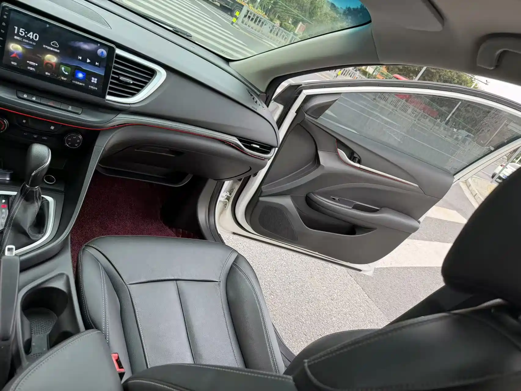 Фото 17 - Buick Excelle
