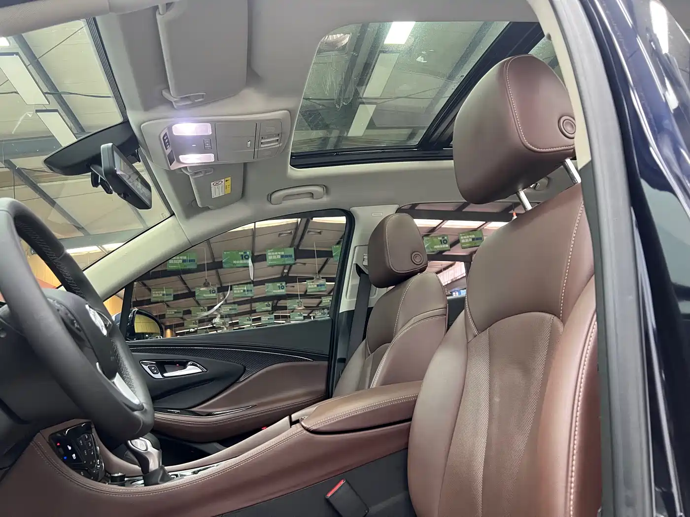 Buick Envision Plus 2021 532T FWD Luxury Trim фото 11