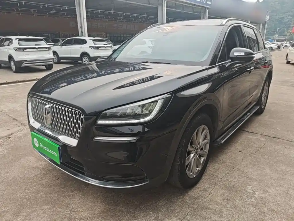 Lincoln Adventurer 2021 — пригон из Китая
