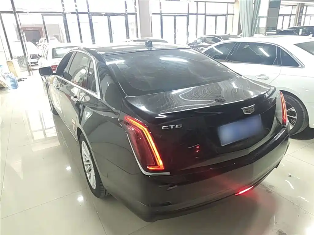 Cadillac CT6 2016 28T Luxury фото 5