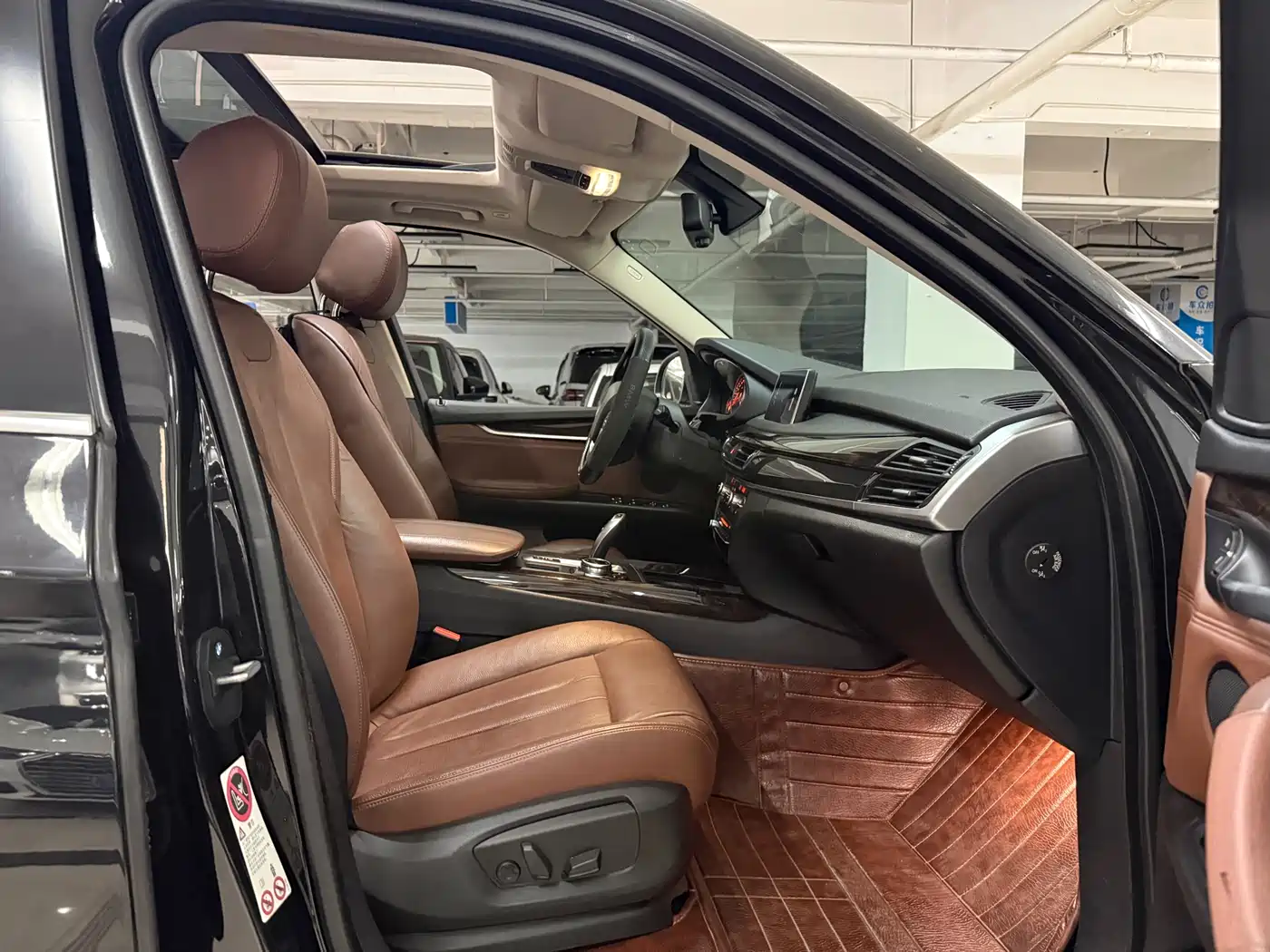 BMW X5 (Import) 2014 xDrive35i Elegance фото 8