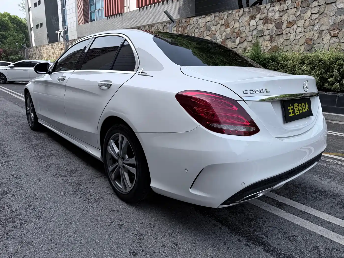 Mercedes-Benz C-Class 2017 C 200 L Sport фото 20
