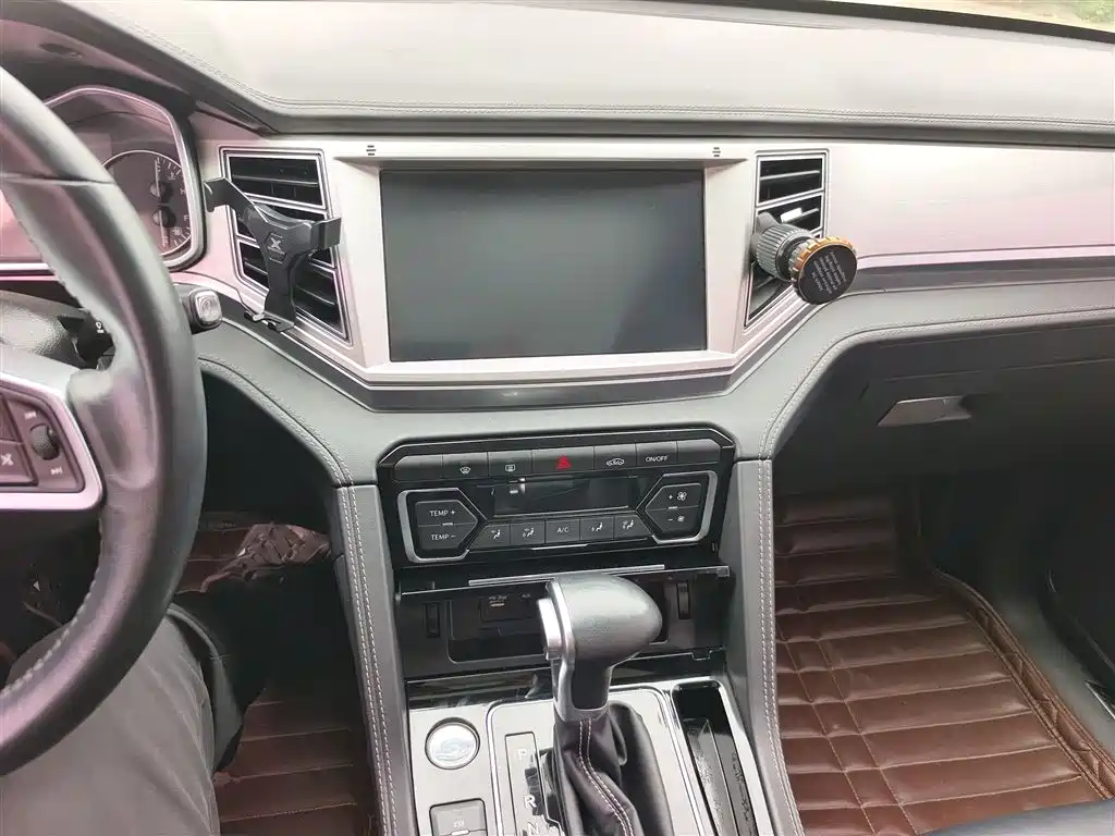 Zotye X7 2017 2017 1.8T DCT Prestige