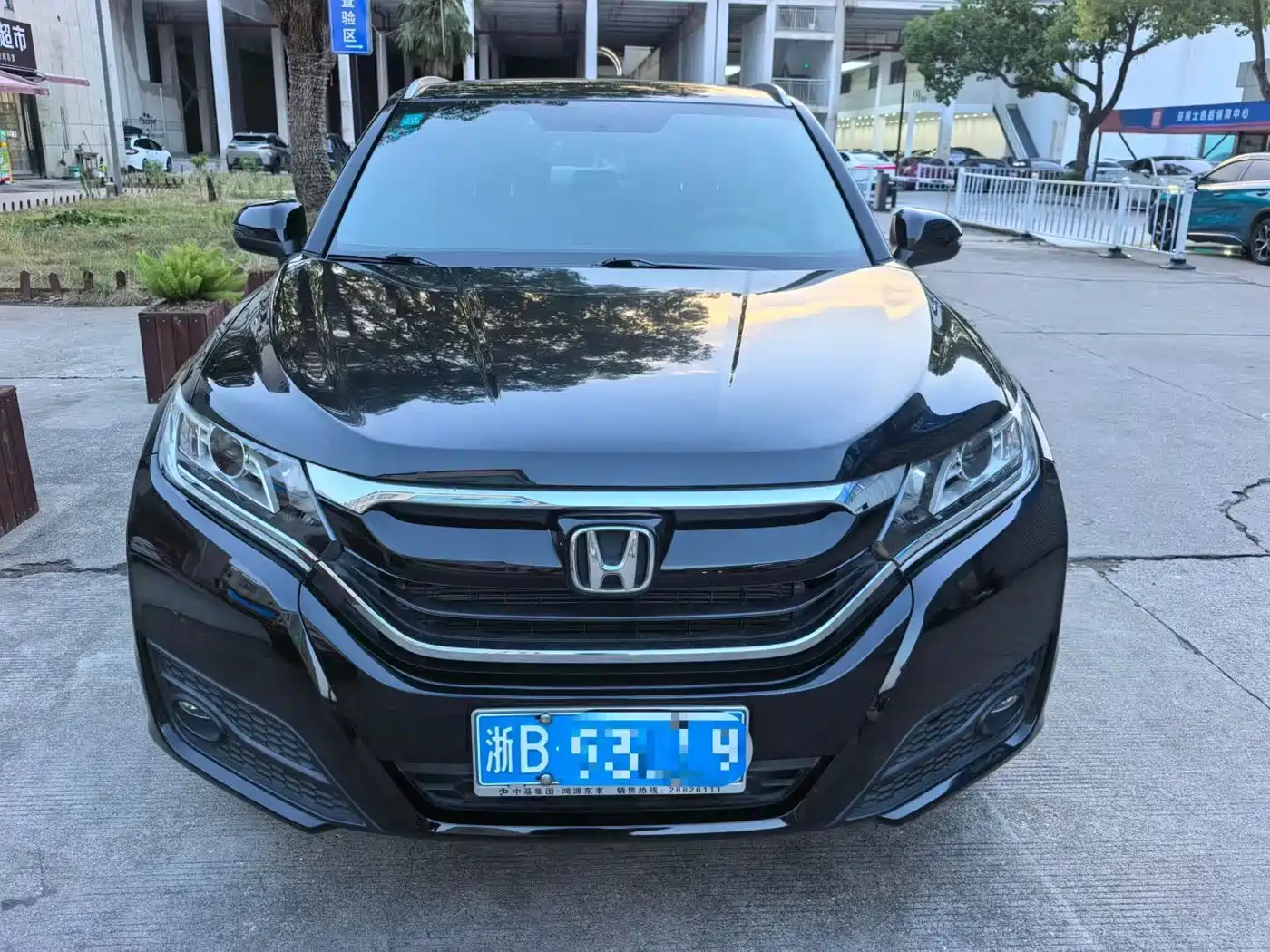 Honda UR-V 2017 2017 240TURBO 2WD Classic Edition China V