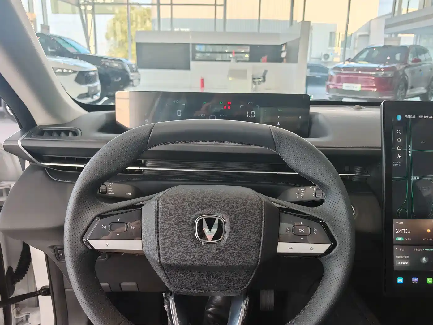 Changan Eado 2026
