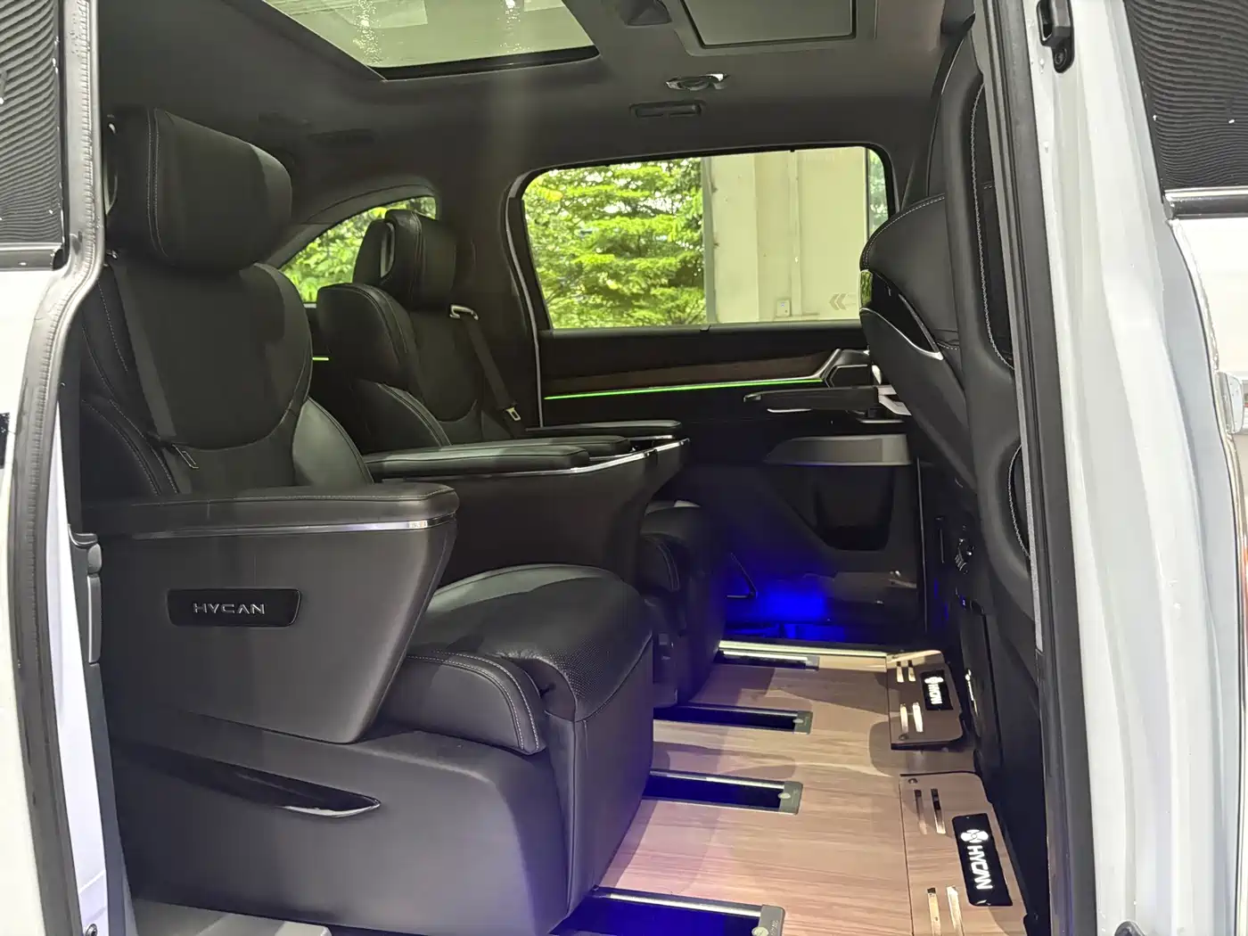 Hycan Auto Hycan V09 2025 2023 Honor Edition 762