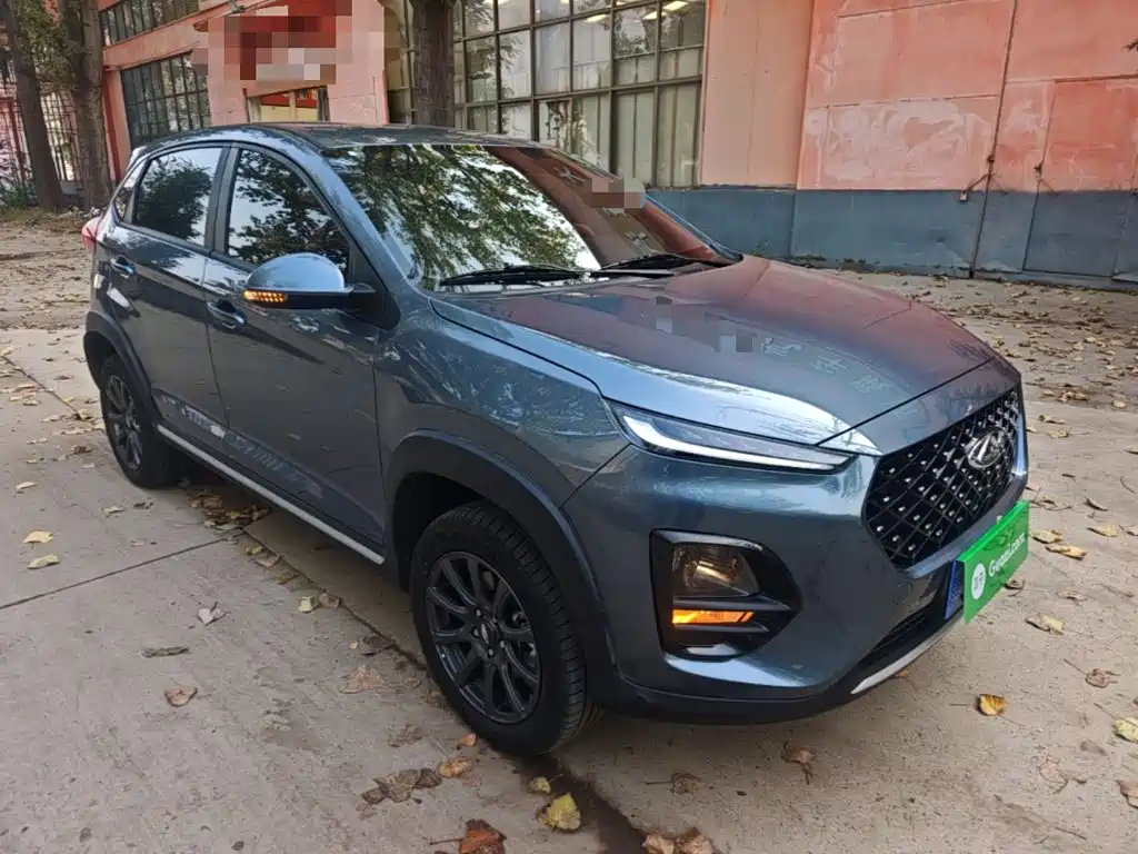Фото 4 - Chery Tiggo 3x