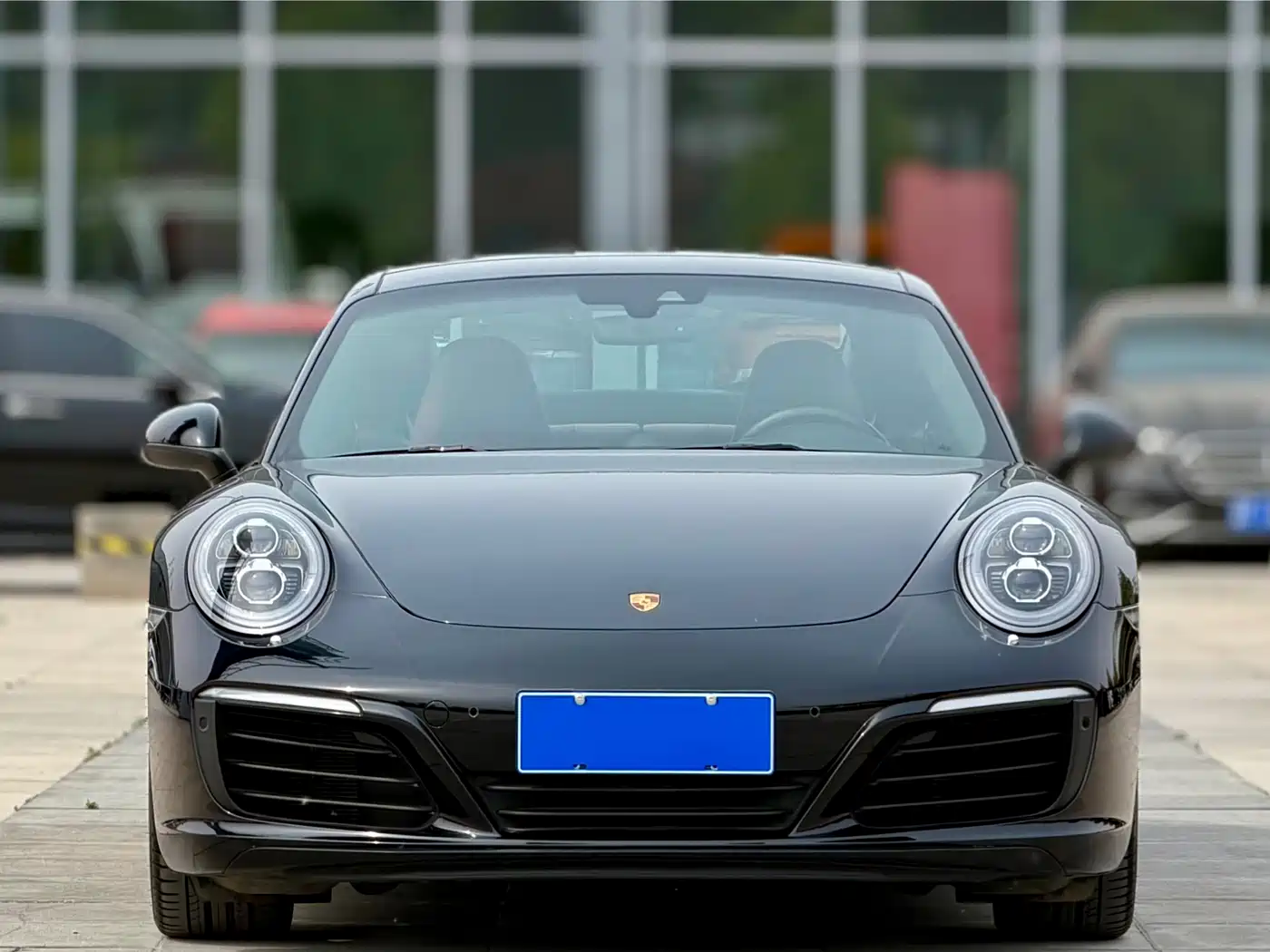 Porsche 911 2016 Carrera 4 3.0T фото 2