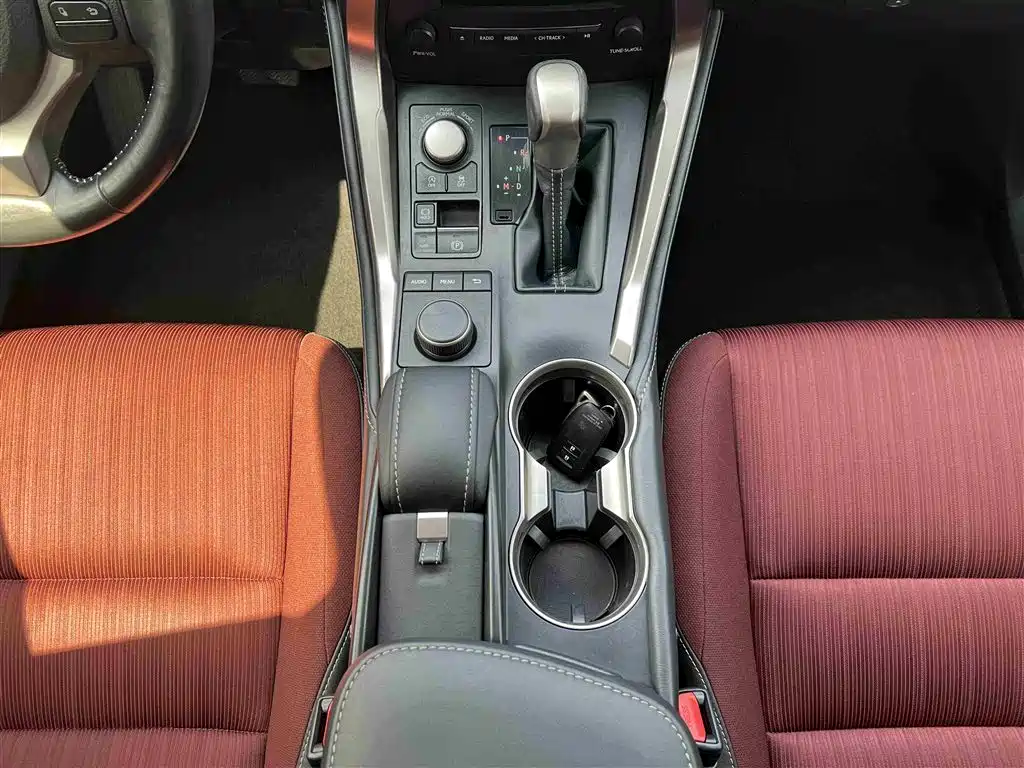 Lexus NX 2015 200 FWD Premium фото 20