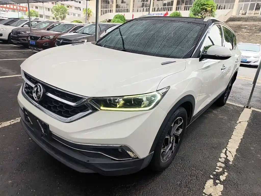 Dongfeng Aeolus Dongfeng Fengshen AX7 2018 2019 1.6T Automatic AI Pioneer (China V)