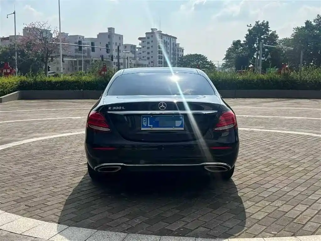 Mercedes-Benz E-Class 2016 E 300 L Fashion Type фото 5