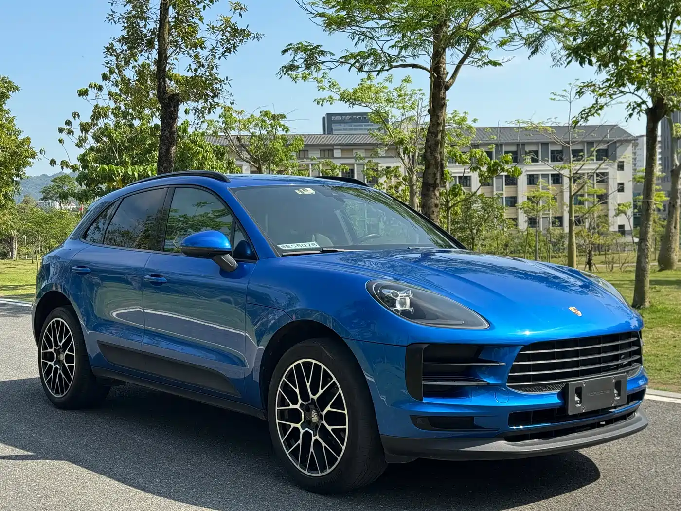 Porsche Macan 2018 Macan 2.0T фото 3
