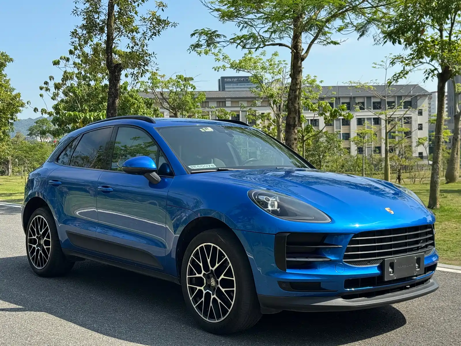 Фото 3 - Porsche Macan