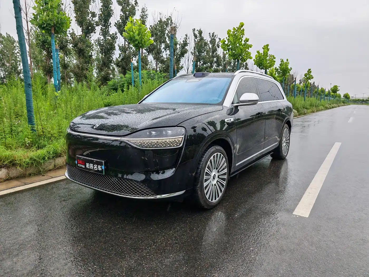 AITO Wenjie AITO M9 2025 Extended Range Ultra 52kWh 6-Seater