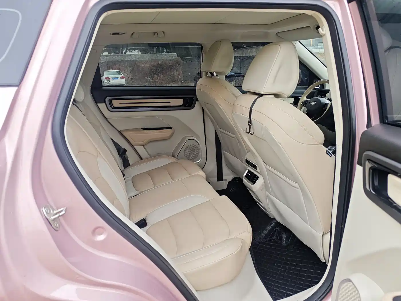 GEELY AUTOMOBILE GEELY ICON