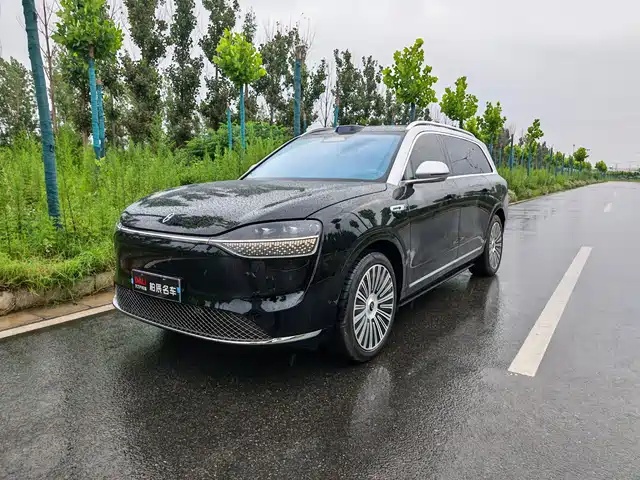 AITO Wenjie AITO M9 2025 Extended Range Ultra 52kWh 6-Seater