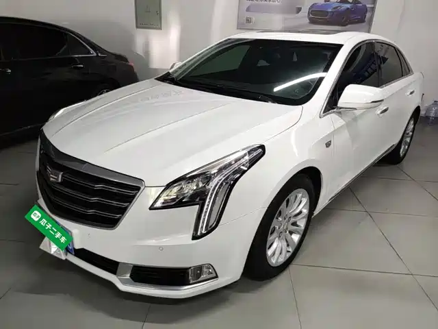 Cadillac Cadillac XTS 2018 28T Elite