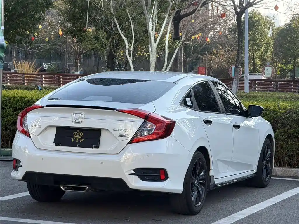 HONDA CIVIC