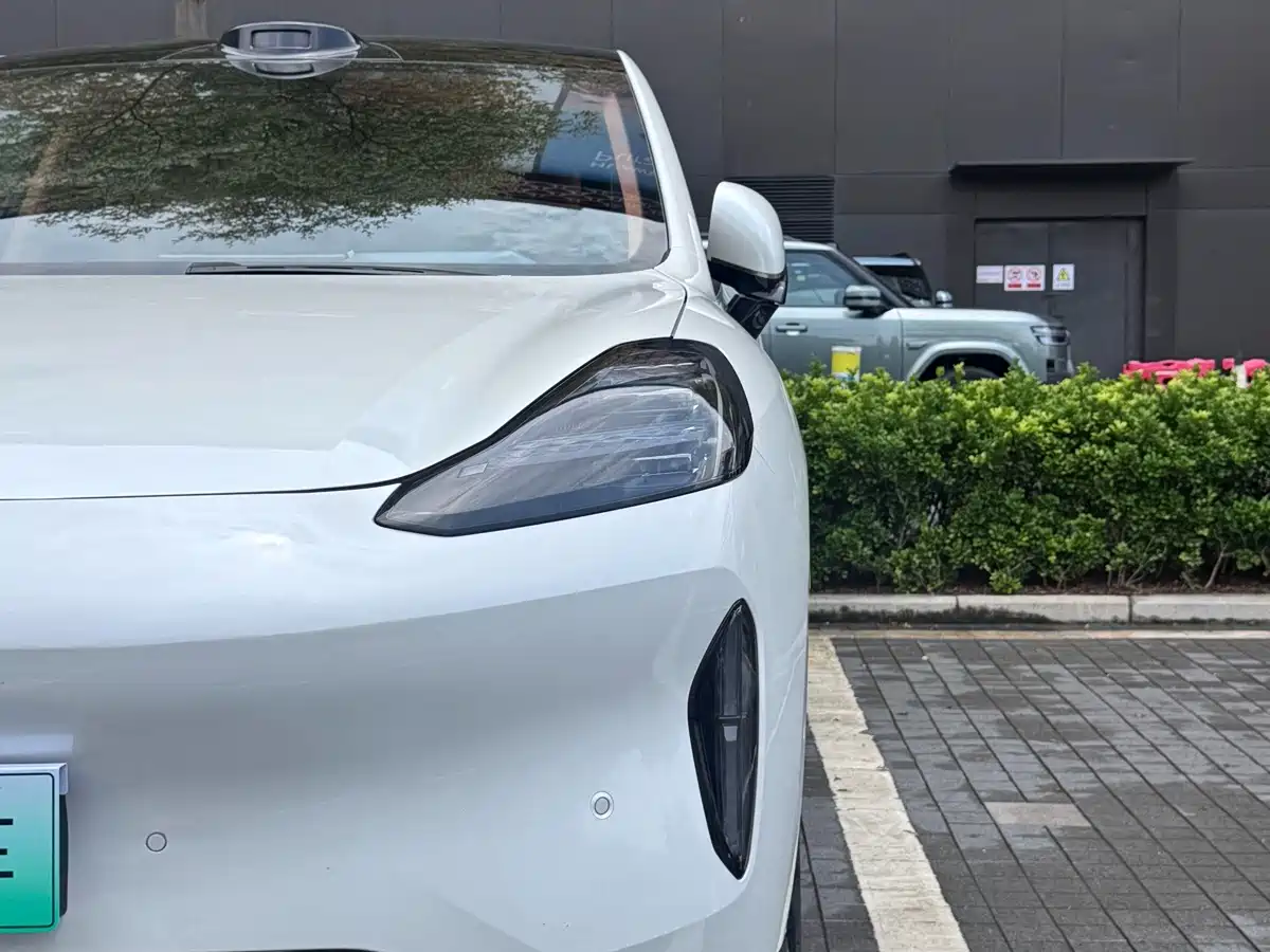 GAC Haobo Hyper HT 2025 2025 825 Max Edition