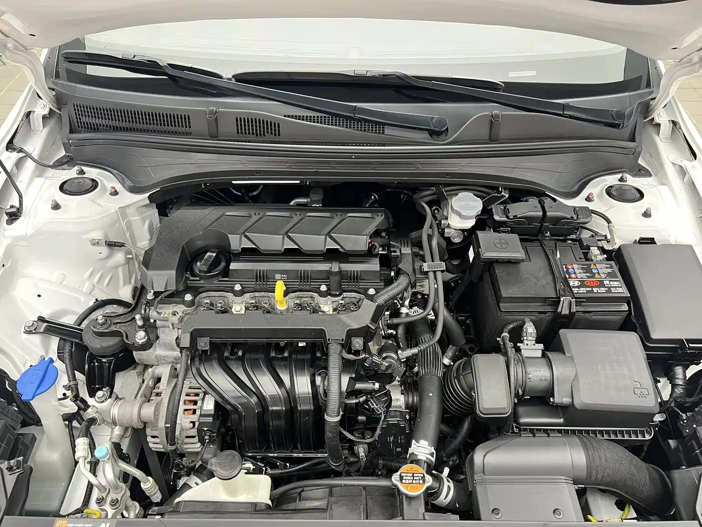 Kia K3 2023 2023 Model 1.5L CVT Luxury Edition