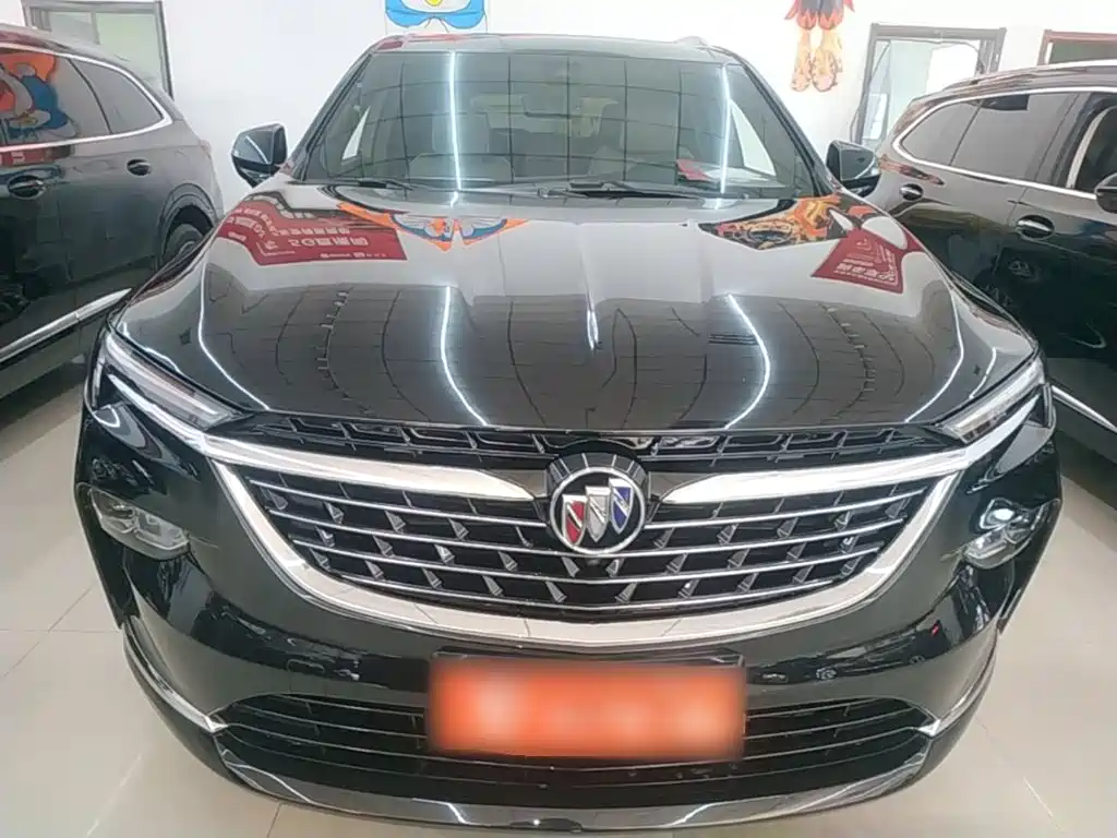Buick Enclave 2022 2022 652T 4WD Premium 7-Seater