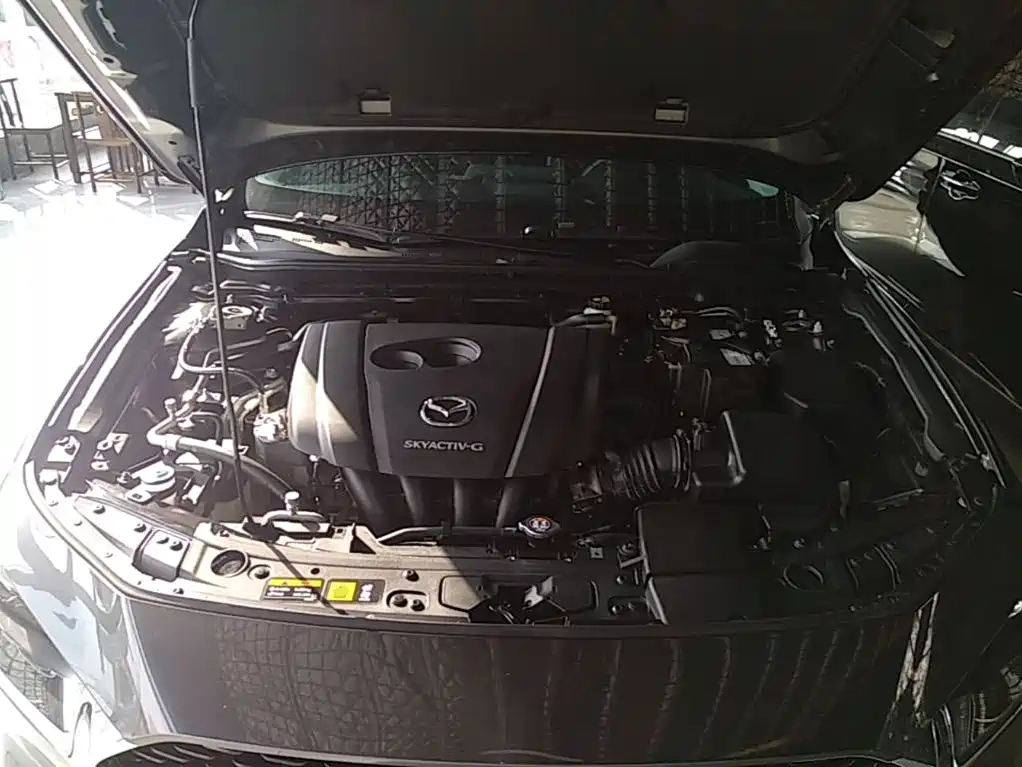 Mazda Mazda 3 2024 2023 2.0L Auto Zhiya