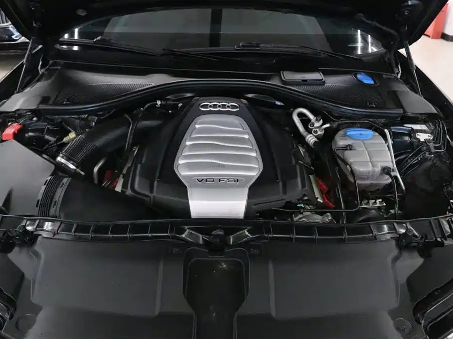 Audi A6L 2016 30 FSI Technology фото 23