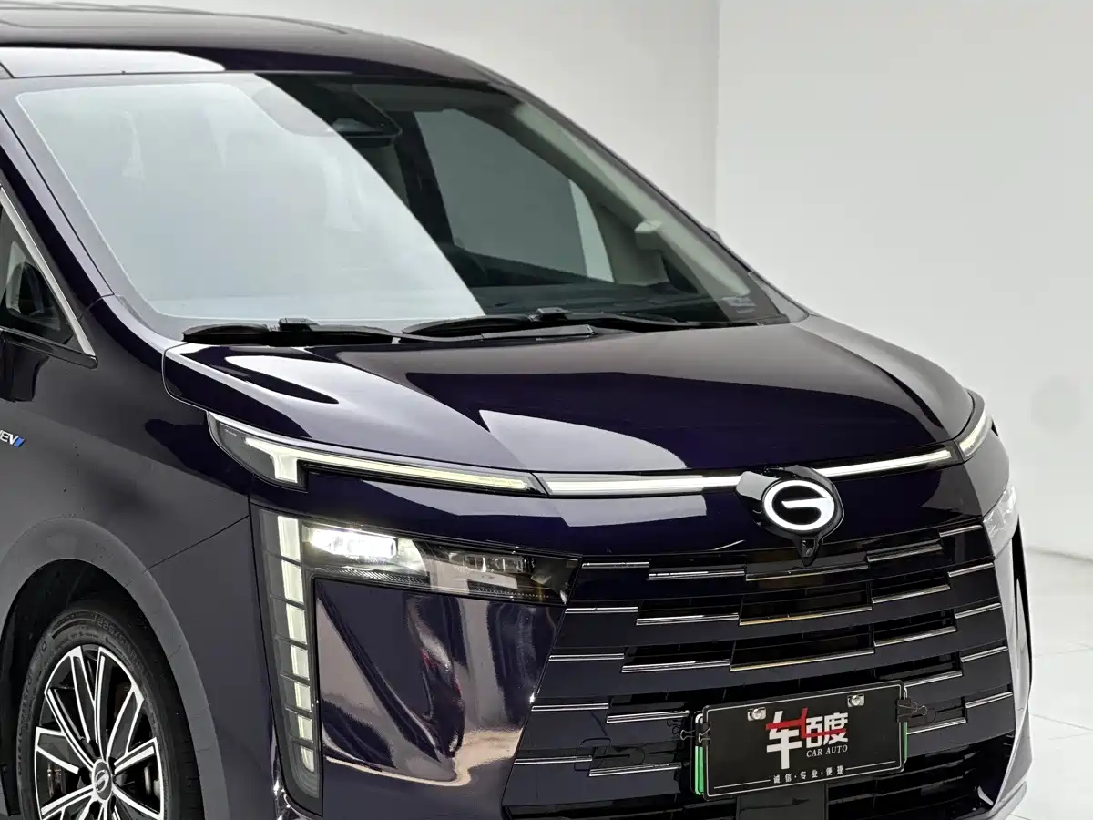 GAC TRUMPCHI E8 NEW ENERGY