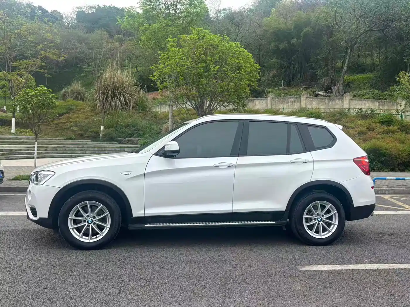 BMW X3 (Import) 2016 sDrive20i фото 3