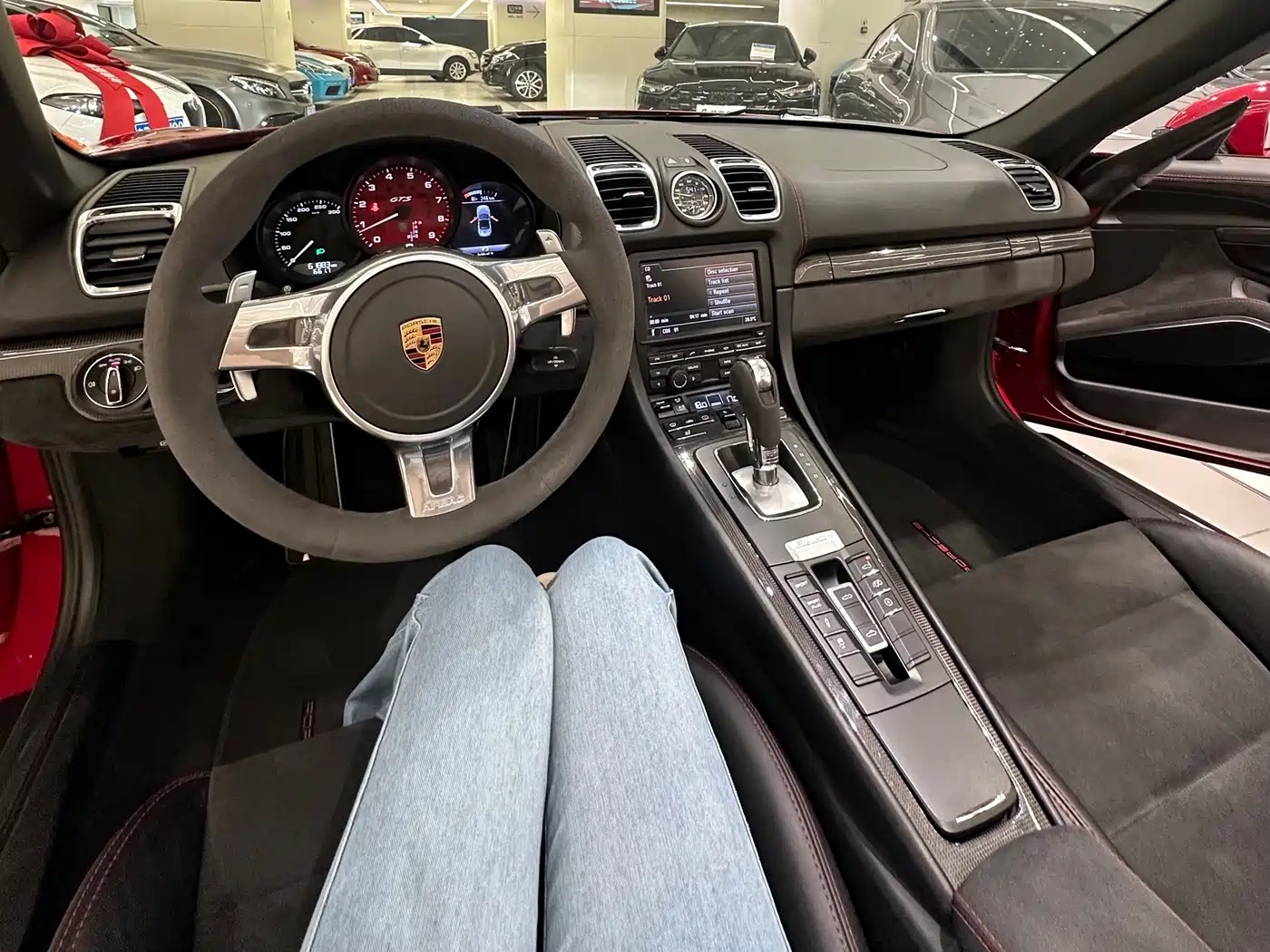 2016 Porsche Boxster