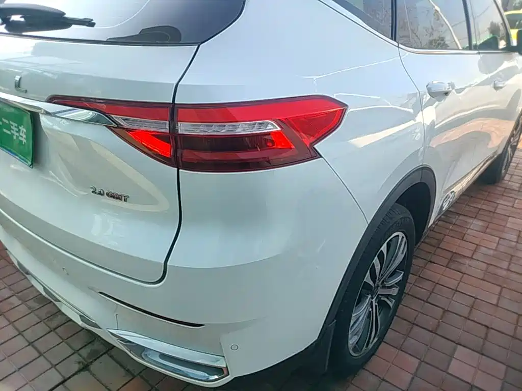 Фото 8 - Haval F7