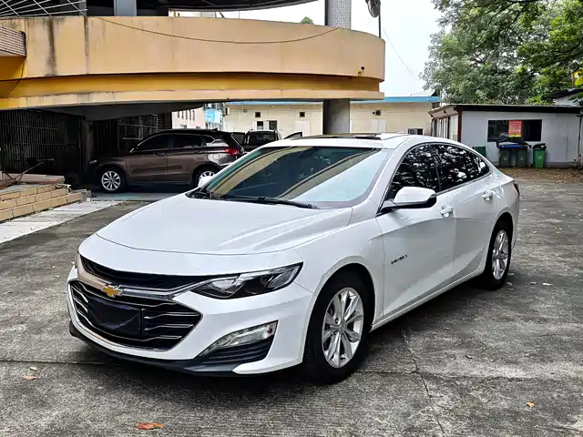  Chevrolet Malibu XL 2019 535T CVT Dynamic Edition