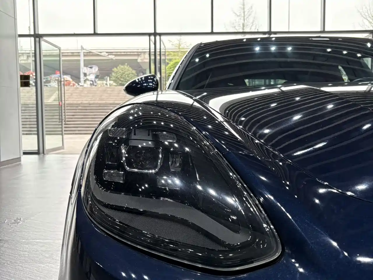 Porsche Panamera 2017 Panamera 3.0T фото 7