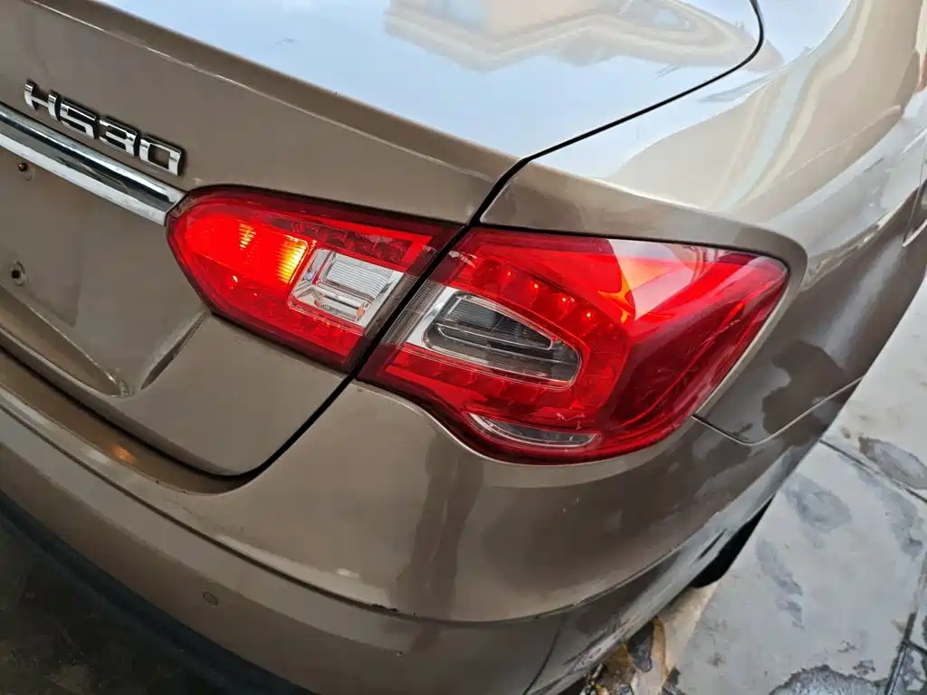 Zhonghua H530 2021 2017 1.6L Automatic Comfort