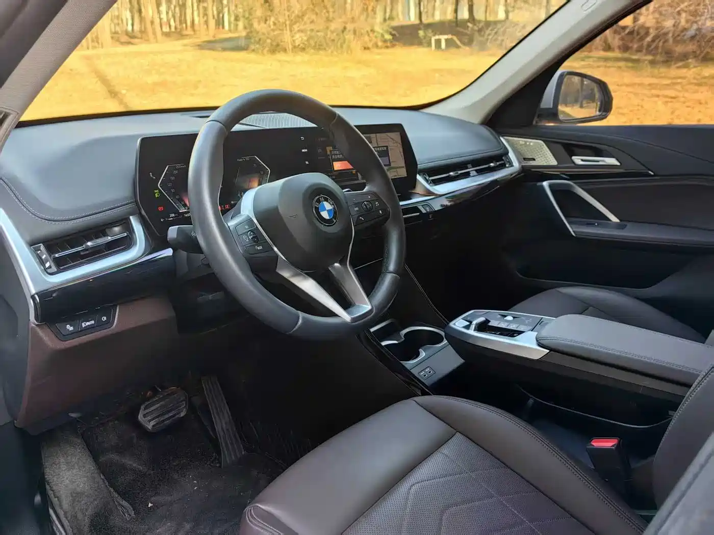 BMW X1 2024 sDrive25Li M Sport Package фото 6